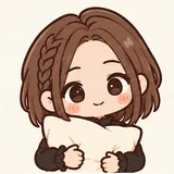 抱枕犯困