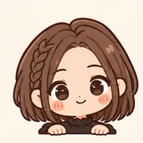 眨眼调皮