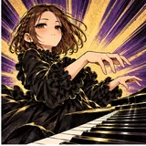 收束尾音