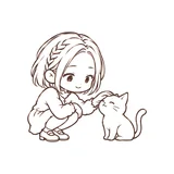 逗猫