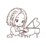 弹琴