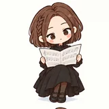 专心翻乐谱