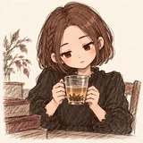 观察茶叶