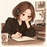 听回放做笔记